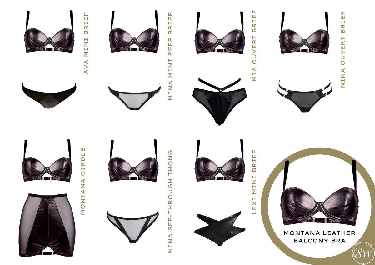 Harness bras, open-cup bras, cage bras what are they, why we