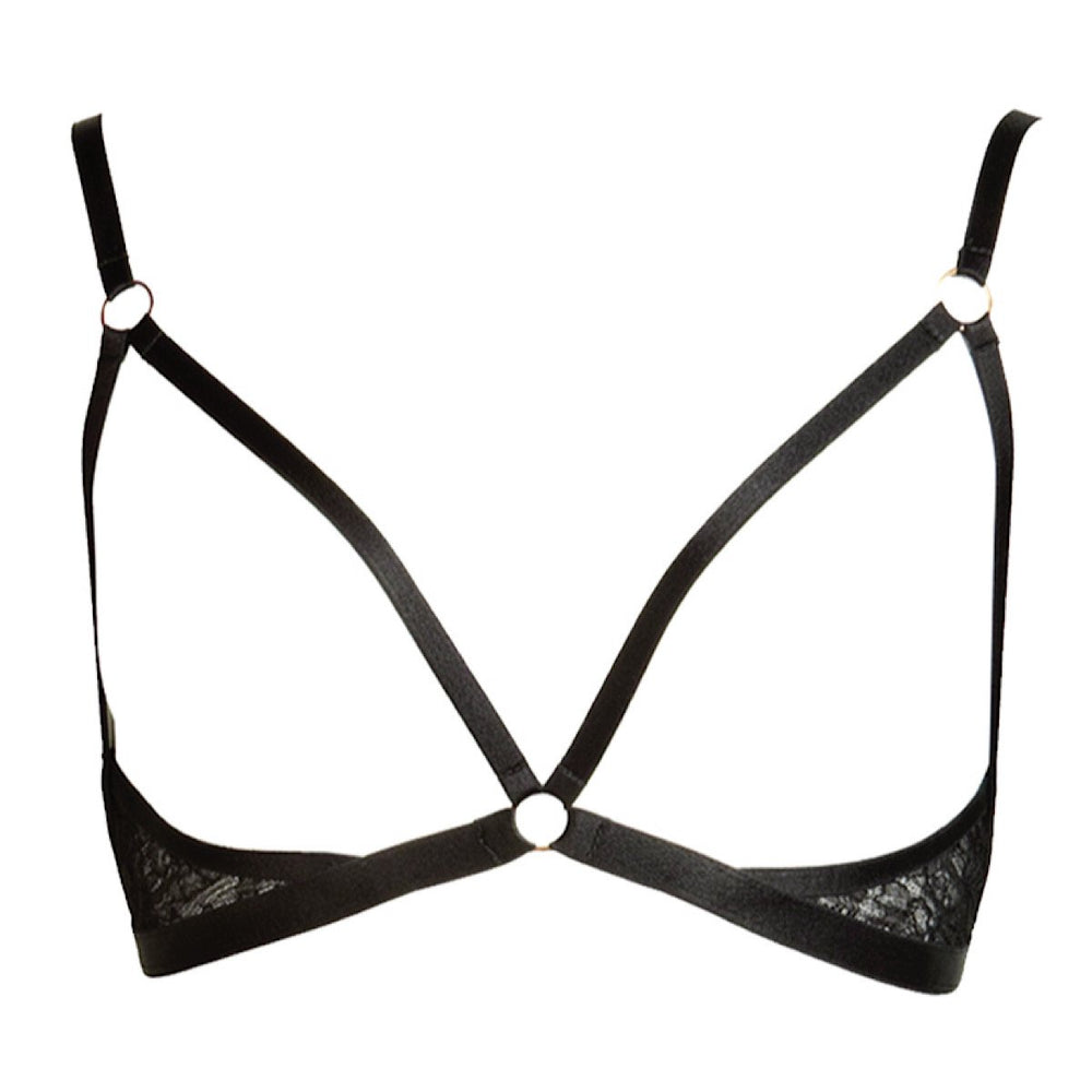Annabel Lace Harness Bra  Something Wicked – Something Wicked