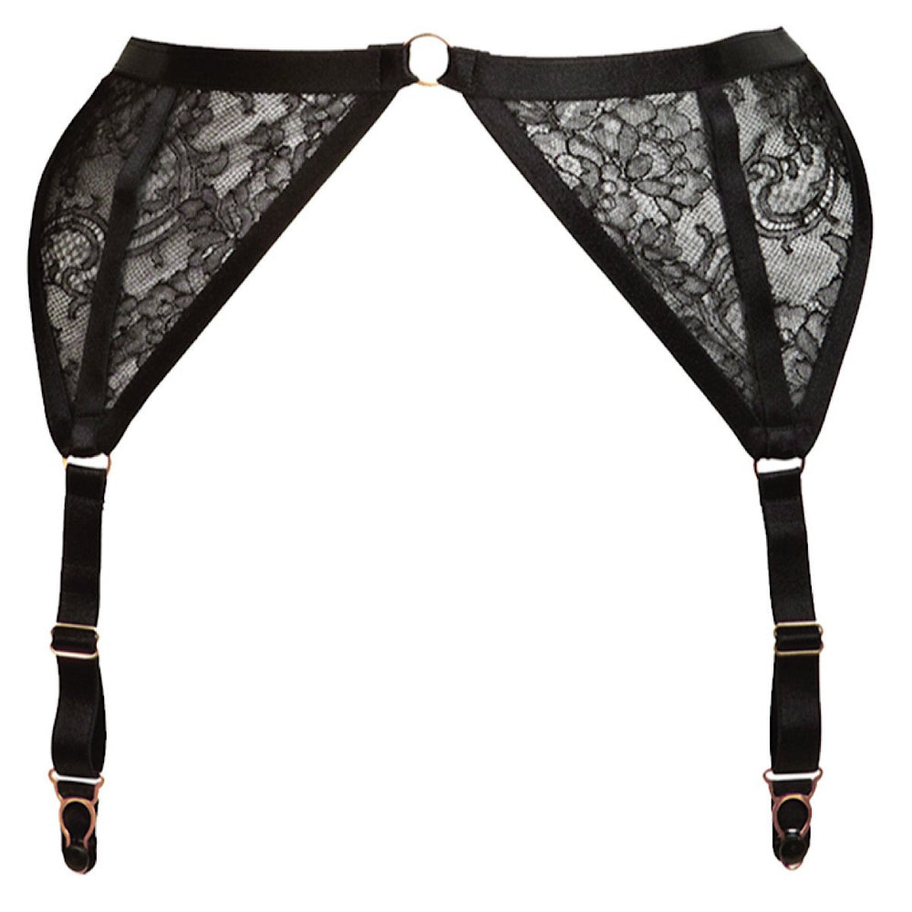 Annabel Lace Harness Bra  Something Wicked – Something Wicked