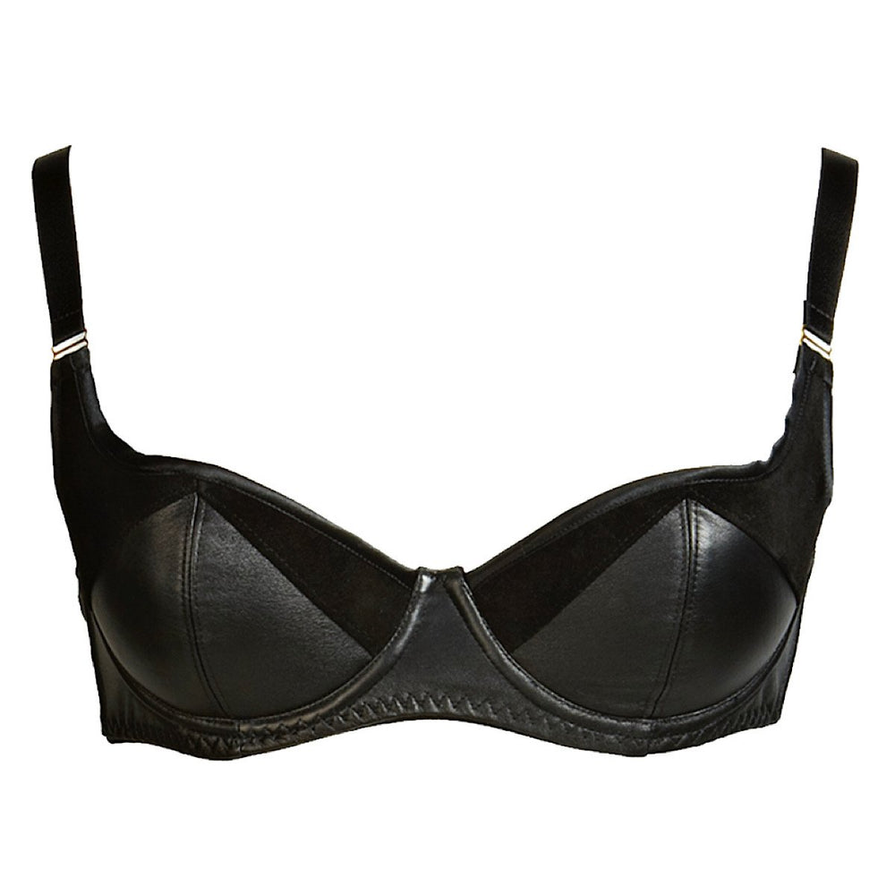Leather Lingerie UK, Womens Leather Underwear